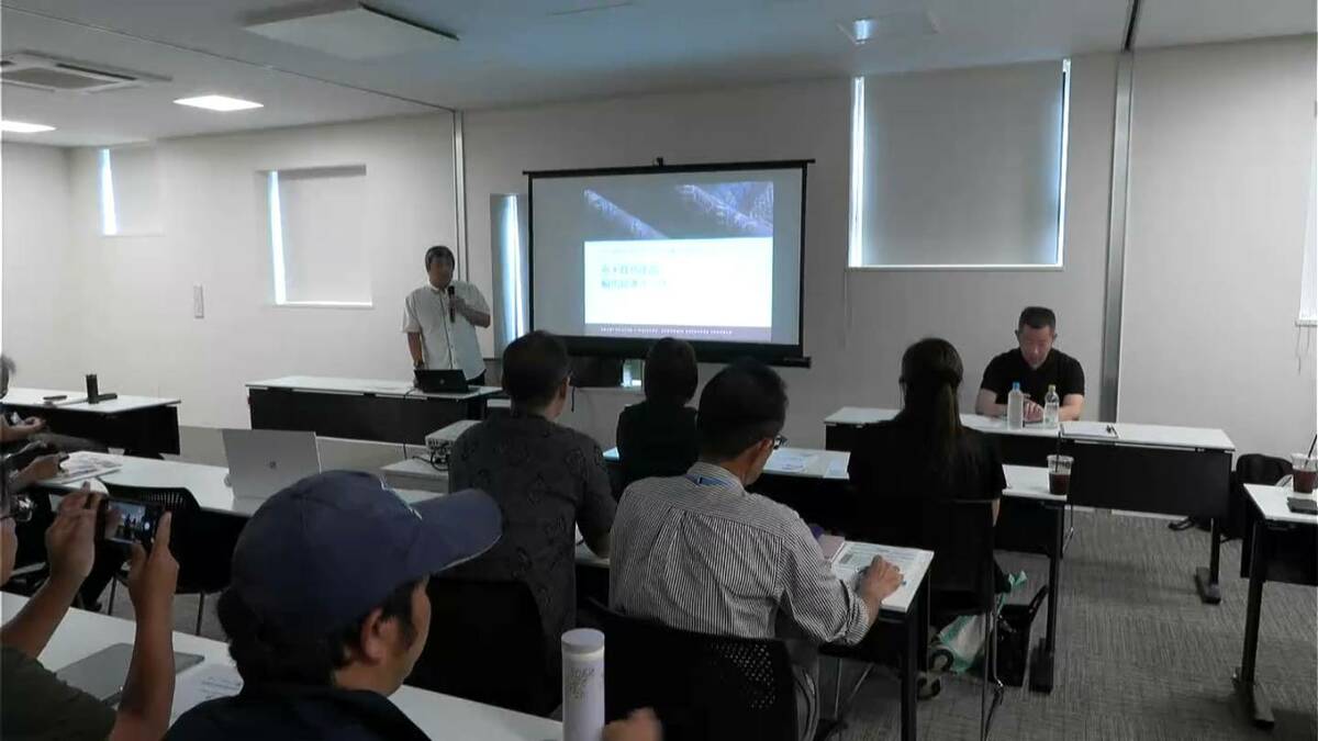 クラフトコーラ　冷凍マグロ…奄美の品物を海外へ　輸出セミナー＆商談会　鹿児島