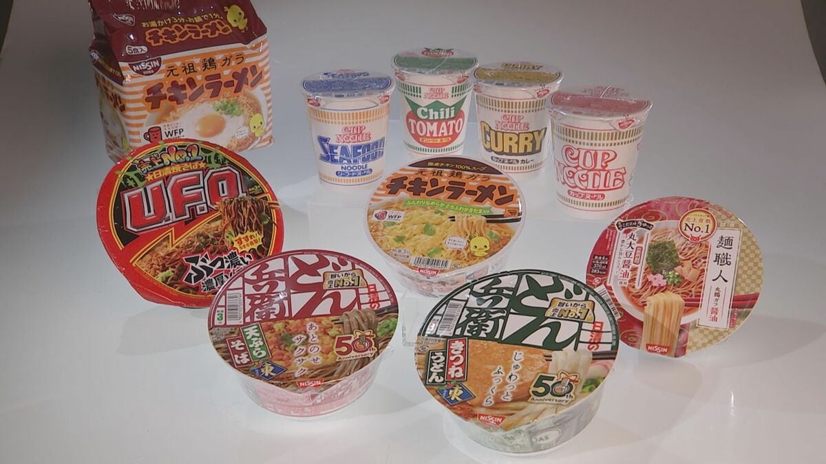 4月の値上げ2798品目 中東情勢と円安で 年後半に「値上げラッシュ