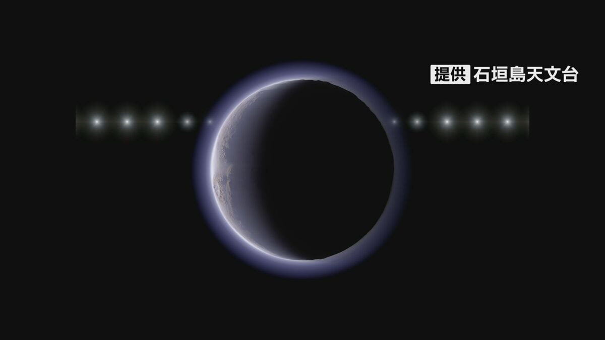 「世界初の確認」地球から55億キロ離れた冥王星より遠い天体に大気が存在 石垣島天文台など研究チーム