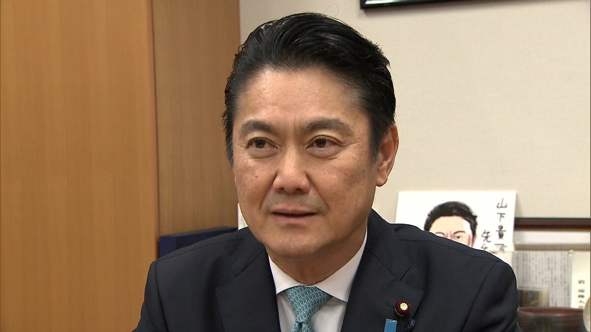 第2次高市改造内閣に衆議院岡山2区選出の山下貴司さんが入閣　再び法務大臣に【岡山】