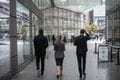 NY市でAI投資・オフィス需要が急増、若者の雇用には逆風－報告書| TBS CROSS DIG with Bloomberg