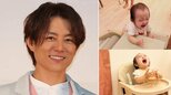 【 杉浦太陽 】末っ子・夢空ちゃんが1歳に 「みんなに囲まれて、一升餅を背負って」家族総出でお祝い|TBS NEWS DIG