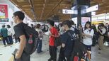 【熊本地震】九州新幹線が一部終日運休・豊肥本線も減便 大分県内で1人軽傷、市道で落石発生 大分県が熊本に向け122人派遣|TBS NEWS DIG