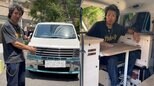 【 トータルテンボス・藤田憲右 】　こだわりの“愛車” 「Sonova」を披露　 一目惚れしたカスタムカーのトランスフォーム機能に大満足|TBS NEWS DIG
