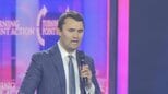 トランプ大統領を支持していた保守系活動家のチャーリー・カーク氏 出席していた政治イベントで撃たれ死亡|TBS NEWS DIG