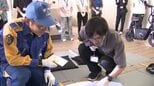 「交通警察JOBセミナー」 交通鑑識&パトカー追跡体験も|TBS NEWS DIG