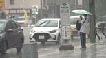 【大雨情報】長野・松本市街地で局地的に大雨…市内の道路では一時「冠水」安曇野市穂高では午後5時半までの1時間雨量が55.5ミリ|TBS NEWS DIG