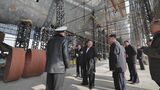 金正恩総書記　原子力潜水艦を視察「海軍武力の精鋭化・核武装化は重要」|TBS NEWS DIG