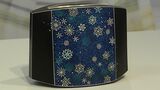 “日本伝統工芸中国展” 始まる 中国地方4県の作家が作った陶芸・染織・漆芸など112点【岡山】|TBS NEWS DIG
