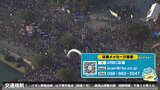 NAHAマラソン 午前9時にスタート 2万4000人がエントリー ランナー・ジョガーが奥武山公園に大集合 師走の一大イベントが開幕 | 沖縄のニュース|RBC 琉球放送
