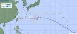 【トリプル台風か】日本周辺に台風13号・14号と「新たな台風のたまご」 お盆休みの列島に警戒高まる【雨と風のシミュレーション】|TBS NEWS DIG