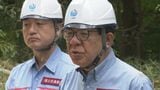 「支援にしっかりと取り組む」金子恭之国土交通大臣が8月記録的豪雨の石川・羽咋市の被災地を視察　|　石川県のニュース｜MRO北陸放送