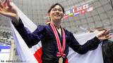 鍵山優真が逃げ切りNHK杯優勝!初のファイナル進出決める「諦めずに滑り切れた」、宇野フリー1位も僅差の2位|TBS NEWS DIG