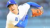 大谷翔平 今季初5回投げ切り1失点、勝利投手の権利を得てマウンド降りる 今季最多となる9奪三振の力投|TBS NEWS DIG