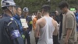 軽装登山者は通行を拒否も 富士山の登山規制2年目の夏はレンジャーにより強力な権限 山梨・吉田ルート|TBS NEWS DIG