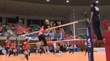 700人を超えるファンが見つめる中での熱戦 岩手・一関市でVリーグ女子1部の公式戦|TBS NEWS DIG