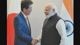 「国として9日、喪に服す」インドのモディ首相がツイッターに追悼の言葉を投稿 安倍元総理死亡受け|TBS NEWS DIG