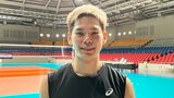 西田有志、カナダ戦から切り替え「まずこの一戦をどう勝ち抜くか」「全員で支え合いながらいいチームに」【オランダ戦当日練習】|TBS NEWS DIG