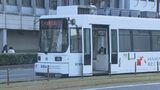 【速報】熊本市電　脱線か　熊本城・市役所前電停付近で発車直後に停止　　|　熊本のニュース｜RKK NEWS｜RKK熊本放送