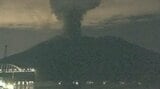 桜島で噴火 噴煙2200mで雲に入る【20日の降灰予報】鹿児島・宮崎 | 鹿児島のニュース|MBC NEWS|南日本放送