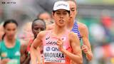 女子10000m決勝 廣中が自己ベスト更新！日本歴代2位の30分39秒71健闘の12位、五島は19位【世界陸上オレゴン】|TBS NEWS DIG