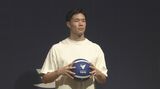 「パリ五輪に向け成長できるベストな場所」馬場雄大選手 長崎ヴェルカに電撃入団 会見での主なやり取り | 長崎のニュース | 天気 | NBC長崎放送