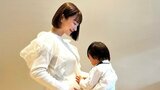 【竹内渉】第二子妊娠を公表 ”息子の世話と妊婦生活の両立は大変” 俳優・白洲迅さんの妻|TBS NEWS DIG