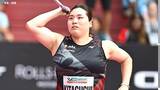 女子やり投・北口榛花が63m88で2位 “鳥人”デュプランティスは優勝も13度目の世界記録更新は失敗【ゴールデンスパイク】|TBS NEWS DIG