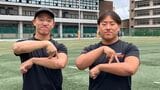 【高校ラグビー】東福岡　名門チームに今年も双子コンビ　FWの兄とBKの弟　花園で兄弟揃い踏みをめざす早坂ツインズ！|TBS NEWS DIG