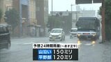 宮崎県内 あすにかけて大雨のおそれ 土砂災害や浸水、落雷・突風に注意を(9日午前11時45分現在) | MRTニュース | MRT宮崎放送