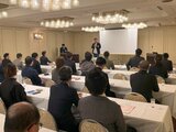 新たなビジネス創出を 新潟市で地元企業と進出企業が交流|TBS NEWS DIG