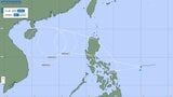 【台風情報】フィリピン東の熱帯低気圧 “台風のたまご” あす(18日)台風に発達へ 南シナ海で “最大瞬間風速35メートル” まで勢力強まる見通し【雨と風のシミュレーション】 | 富山のニュース|天気・防災|チューリップテレビ