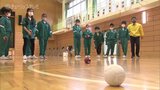 「興奮しました!」1センチ争う好勝負...小学生が白熱の接戦 ボッチャ初体験で歓声 富山・射水市|TBS NEWS DIG