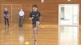 ポイントは「体の真下で接地」田母神一喜選手(郡山市出身)が小学生に走り方指導 福島 | 福島のニュース│TUF