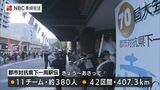 「長崎県長距離界の発展という目的を一定達することができた」最後の「郡市対抗県下一周駅伝」号砲 | 長崎のニュース | 天気 | NBC長崎放送