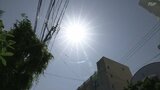 「暑い！」24地点で今年一番の暑さ　18日は『猛暑日予想』も　福島|TBS NEWS DIG