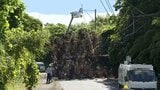 台風一過 宮崎県内では後片付けに追われる 交通機関の乱れも続く | MRTニュース | MRT宮崎放送