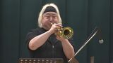 吹奏楽部の高校生が世界で活躍する一流のジャズミュージシャンと夢の協演 大分 | 大分のニュース|OBS NEWS|大分放送