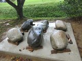 「石が動いた、一体誰が?」騒動から1年…発端の神社で「盤持ち石」力自慢大会 復活へ 富山・小矢部市 |TBS NEWS DIG