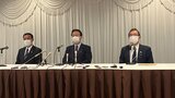 青森県知事選挙 自民県連選考委は青森市長・小野寺氏の推薦決定 小野寺氏「ありがたい」 宮下氏「気持ち揺るがない」 | 青森のニュース│ATV NEWS│青森テレビ