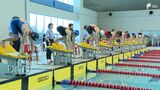 「もっと自分のレベルを上げていきたい」トップスイマー集う岩崎恭子カップ2025=静岡市葵区 | 静岡のニュース | SBSNEWS | 静岡放送