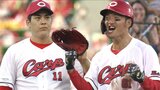 阪神相手にあの手この手 首位・広島カープ 気迫の九里亜蓮 打線は “天敵” 大竹耕太郎 攻略を目指すも(7月3日)|TBS NEWS DIG