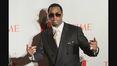 アメリカの大物音楽プロデューサー「パフ・ダディ」に売春関与で有罪評決| TBS CROSS DIG with Bloomberg