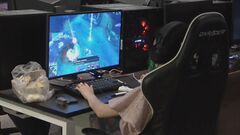 中国　春節連休中も未成年のゲーム時間を制限| TBS CROSS DIG with Bloomberg