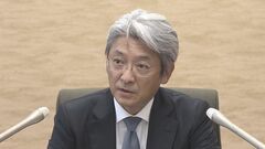 内政担当の副長官補に元国税庁長官の阪田渉氏が就任へ　「豊富な知識と経験を有しており適任」| TBS CROSS DIG with Bloomberg