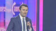 トランプ大統領を支持していた保守系活動家のチャーリー・カーク氏　出席していた政治イベントで撃たれ死亡| TBS CROSS DIG with Bloomberg