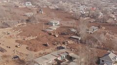 中国内陸部Ｍ6.2地震発生から32時間、131人死亡　20人行方不明　厳しい寒さの中 救助活動続く| TBS CROSS DIG with Bloomberg