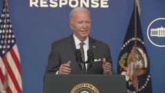 米バイデン大統領がロシア・中国・北朝鮮に「核の脅威削減協議」呼びかけ　日本被団協のノーベル賞受賞決定受け| TBS CROSS DIG with Bloomberg