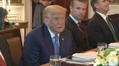 トランプ大統領はロシアの侵攻を受けるウクライナに対して「追加で兵器を送る予定だ」| TBS CROSS DIG with Bloomberg