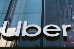 ＮＹ市、ウーバーとリフトの抜け穴にメス－報酬計算の変更を提案| TBS CROSS DIG with Bloomberg